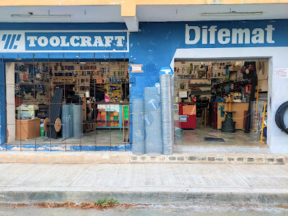 Difemat (Calle 26 Nte) en Playa del Carmen