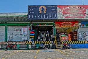 El Paso del Norte Zamora en Zamora