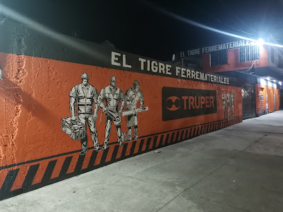 El Tigre Ferremateriales en Tepic