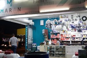 Eléctrica y Plomería Maran en Zamora