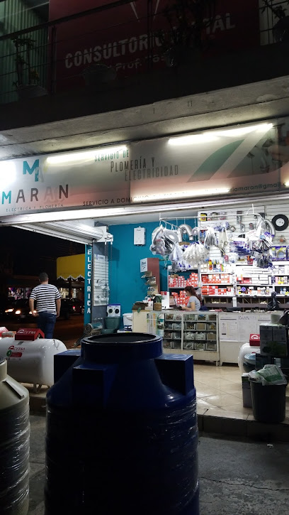 Eléctrica y Plomería Maran en Zamora