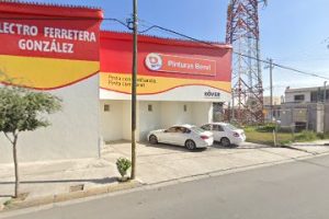 Electro Ferretera González S.A. de C.V. en San Nicolás de los Garza
