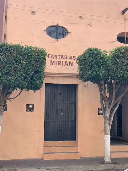 Fantasias Miriam en San Juan del Río
