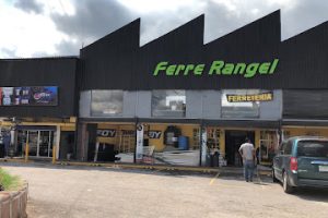 Ferre Rangel en San Luis Potosí