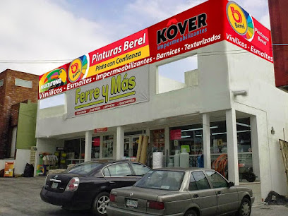 Ferre y Más en Monterrey