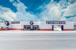 Ferreaceros en Cancún