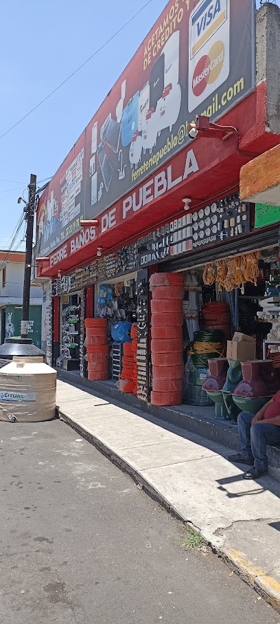 Ferrebaños de Puebla en Puebla