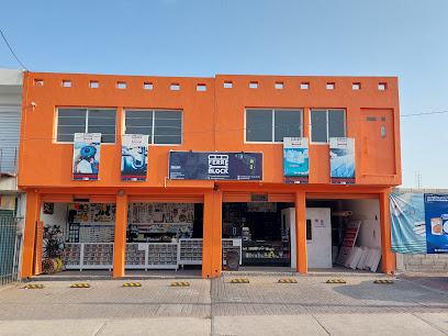 Ferreblock en San Juan del Río