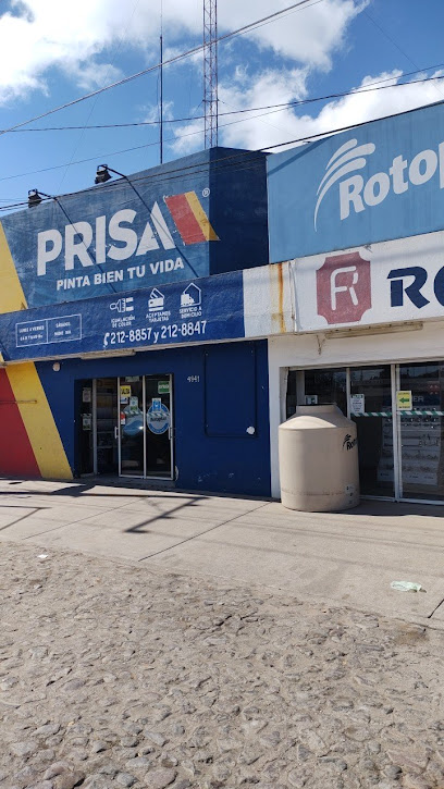 Ferreinstalaciones Ramírez (Naranjos 4941) en Tepic