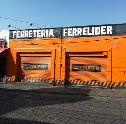 Ferrelíder en Puebla