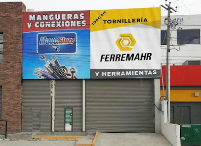 Ferremahr en Querétaro
