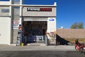 Ferreman en Zamora