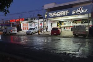 Ferremartch Benjamin Hill en Culiacán