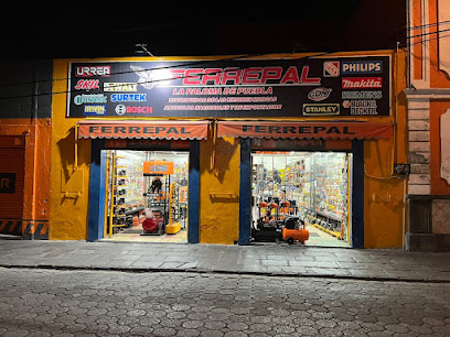 Ferrepal (La Paloma de Puebla) en Puebla