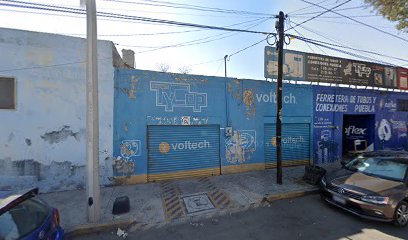 Ferretera de Tubos y Conexiones Puebla en Puebla