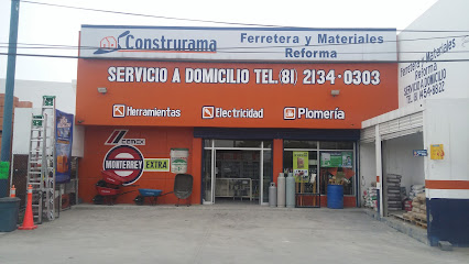 Ferretera y Materiales Reforma en Apodaca