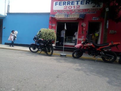 Ferretería 2012 en Oaxaca de Juárez