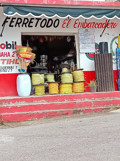 Ferretería Aguamilpa en Tepic