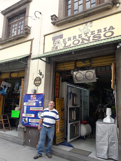 Ferretería Alonso S.A de C.V. en San Luis Potosí
