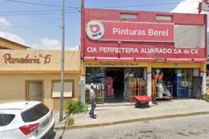 Ferretería Alvarado en Santa Catarina