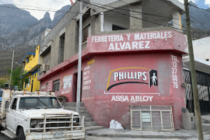 Ferretería Alvarez en Santa Catarina