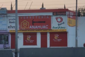 Ferretería Anáhuac en San Nicolás de los Garza