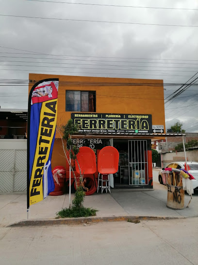 Ferretería Bravo en San Luis Potosí