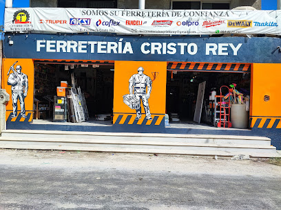 Ferretería Cristo Rey en Playa del Carmen