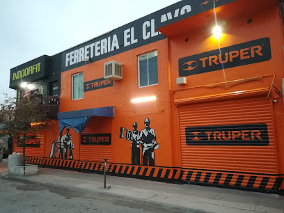 Ferretería El Clavo en Apodaca