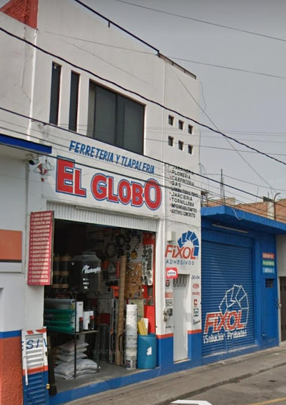 Ferretería El Globo en Morelia