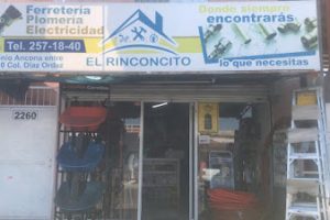 Ferretería El Rinconcito en Culiacán