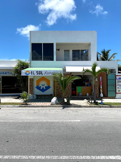 Ferretería El Sol en Playa del Carmen