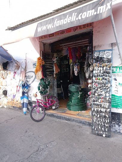 Ferretería El Tlapalerito en Puebla