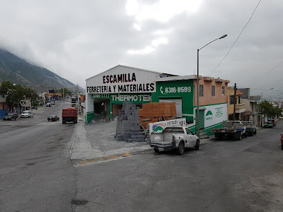 Ferretería Ernesto Escamilla Alanis en Santa Catarina