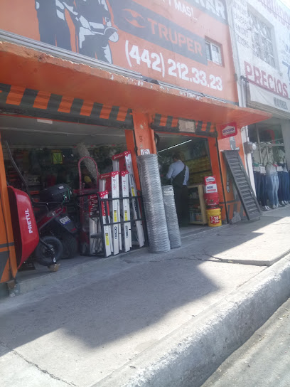 Ferretería Ferrekar en Querétaro