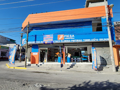 Ferretería Ficsa en Guadalupe
