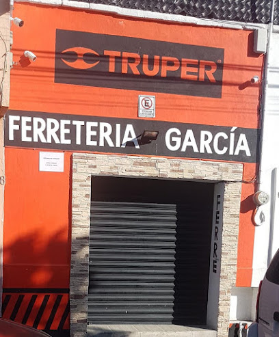 Ferretería García en Querétaro