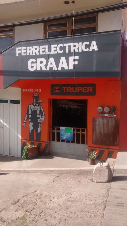 Ferretería Graaf en Oaxaca de Juárez