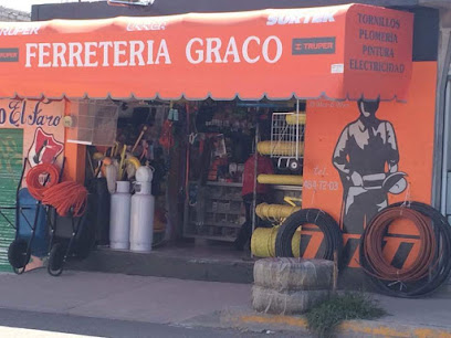 Ferretería Graco en Querétaro