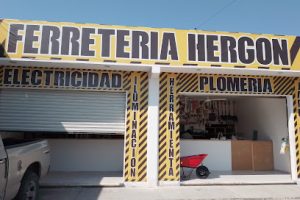 Ferretería Hergon en Cancún