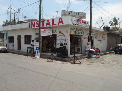 Ferretería Instala en Tepic