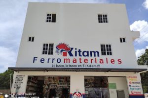 Ferretería Kitam en Cancún