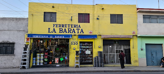 Ferretería La Barata en San Luis Potosí