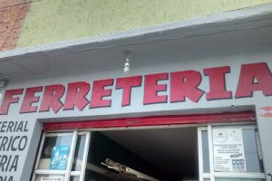 Ferretería La Central en San Luis Potosí