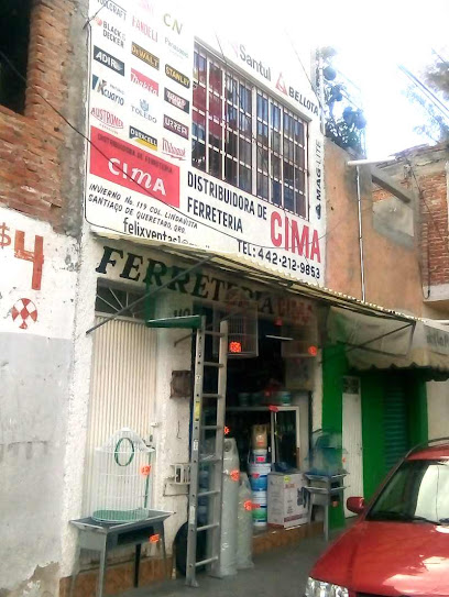 Ferretería La Cima en Querétaro