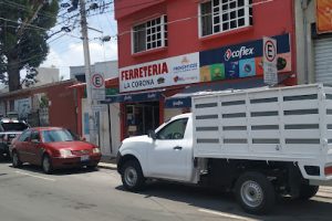 Ferretería La Corona (Hacienda Grande 322) en Querétaro