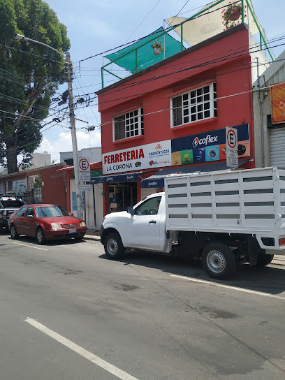 Ferretería La Corona (Hacienda Grande 322) en Querétaro