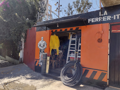 Ferretería La Ferrer-Ita en Oaxaca de Juárez