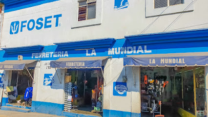 Ferretería La Mundial en Oaxaca de Juárez