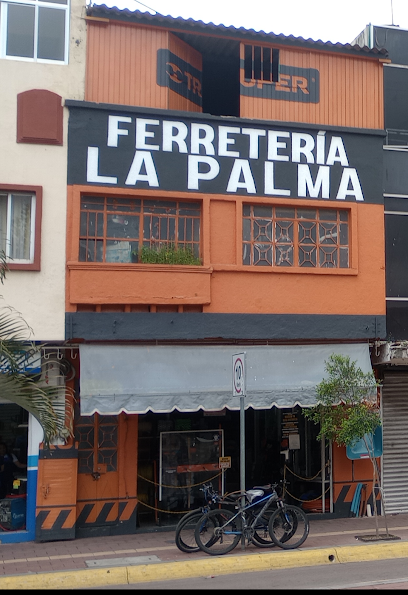 Ferretería La Palma en Tepic